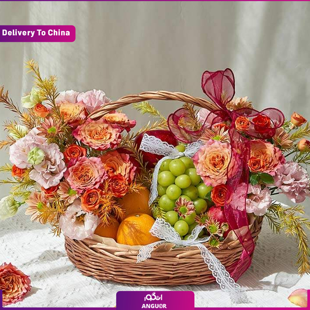 2 سبد کریسمس (تحویل در چین) - Image 1