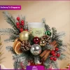تزئینات کریسمس (تحویل در سنگاپور) - Image 2