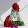 باکس گل حرف اول اسم A